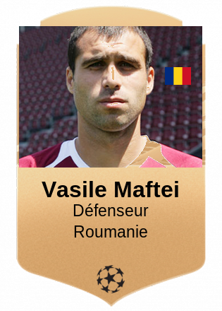 Vasile Maftei
