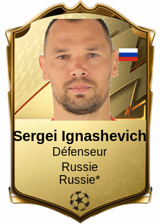 Sergei Ignashevich