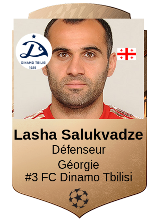 Lasha Salukvadze
