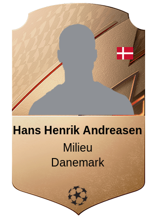 Hans Henrik Andreasen