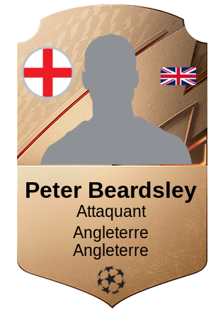 Peter Beardsley