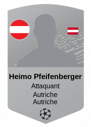 Heimo Pfeifenberger