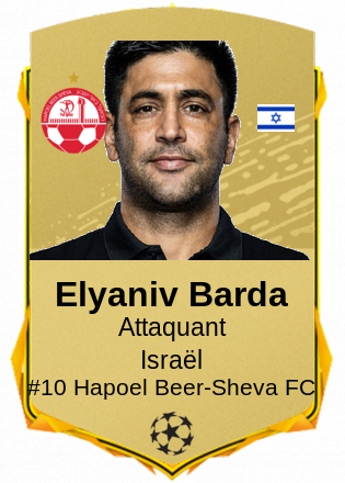 Elyaniv Barda