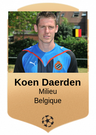 Koen Daerden