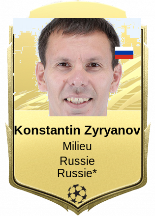 Konstantin Zyryanov