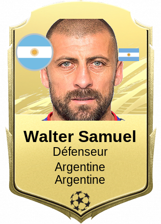 Walter Samuel