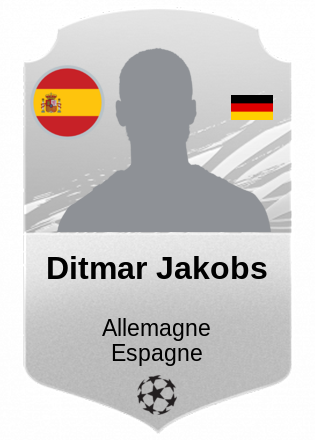 Ditmar Jakobs