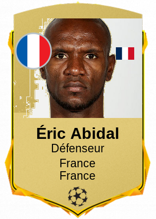 Éric Abidal