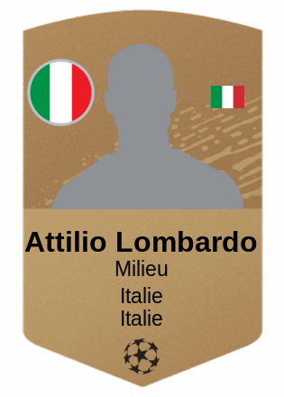 Attilio Lombardo