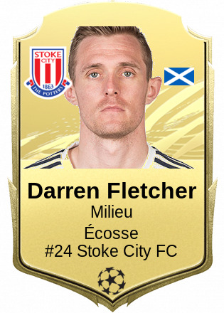 Darren Fletcher