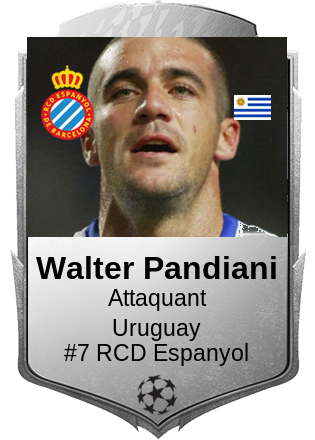 Walter Pandiani