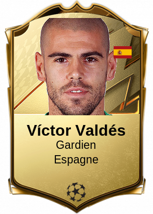 Víctor Valdés