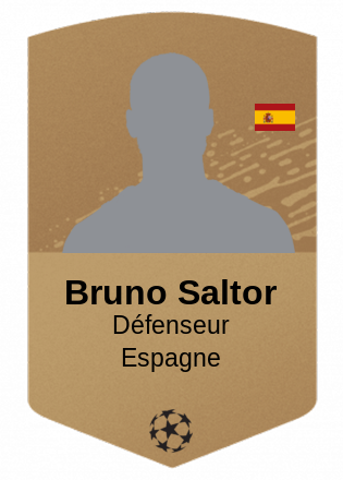 Bruno Saltor