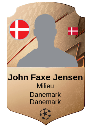 John Faxe Jensen