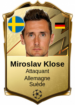 Miroslav Klose