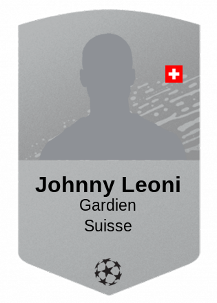 Johnny Leoni