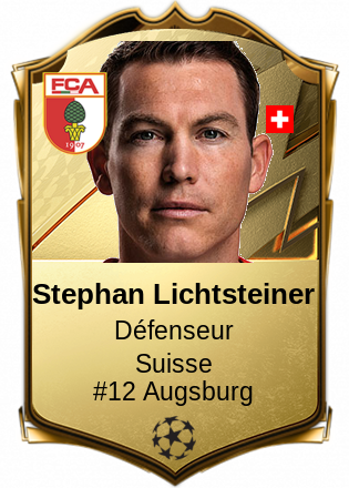 Stephan Lichtsteiner