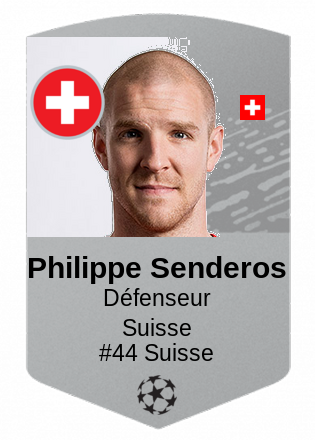 Philippe Senderos