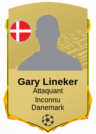 Gary Lineker