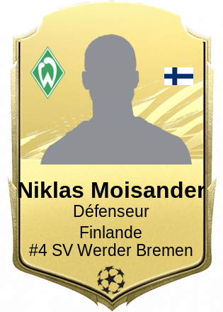 Niklas Moisander