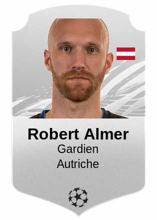 Robert Almer