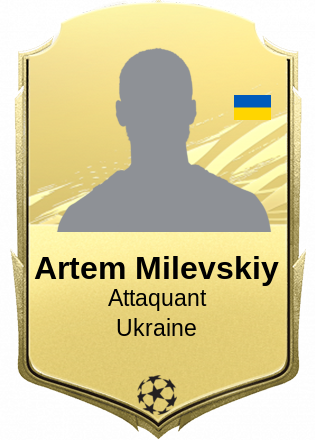 Artem Milevskiy