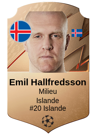 Emil Hallfredsson