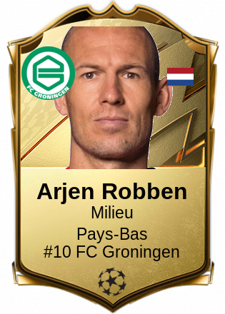 Arjen Robben