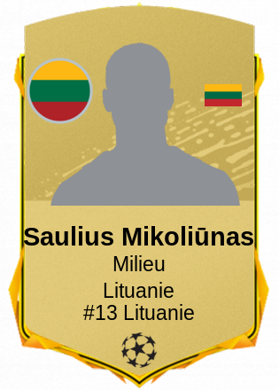 Saulius Mikoliūnas