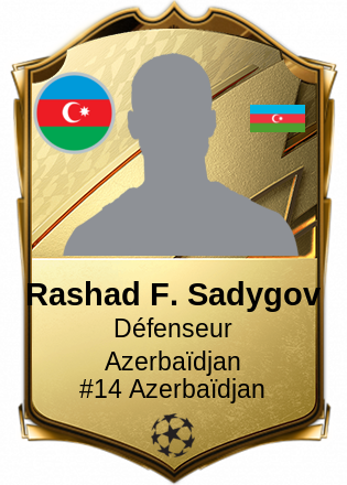 Rashad F. Sadygov