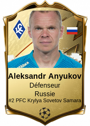Aleksandr Anyukov