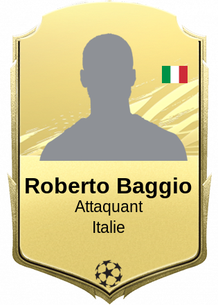 Roberto Baggio