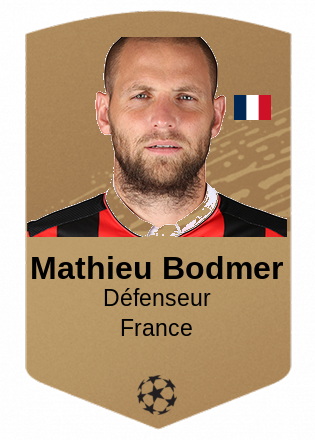 Mathieu Bodmer