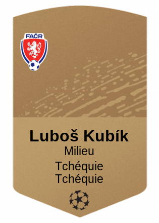 Luboš Kubík