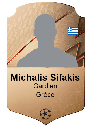 Michalis Sifakis