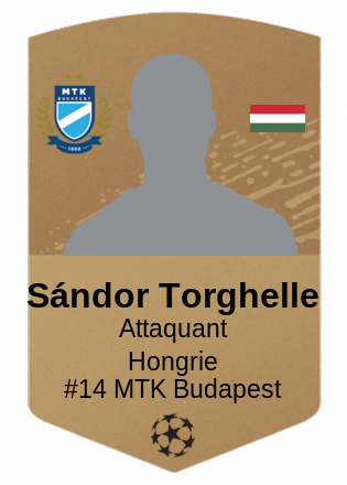 Sándor Torghelle