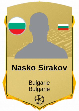 Nasko Sirakov