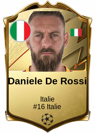 Daniele De Rossi