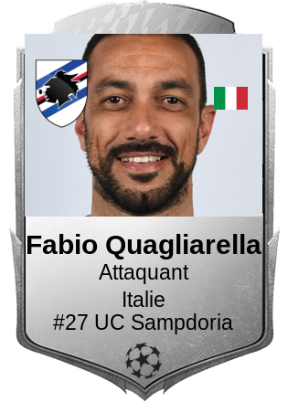 Fabio Quagliarella