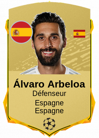Álvaro Arbeloa