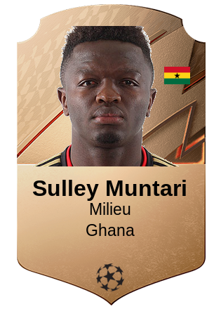 Sulley Muntari