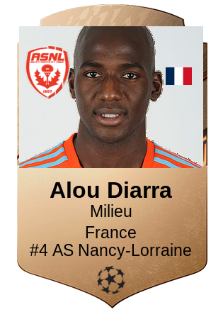 Alou Diarra