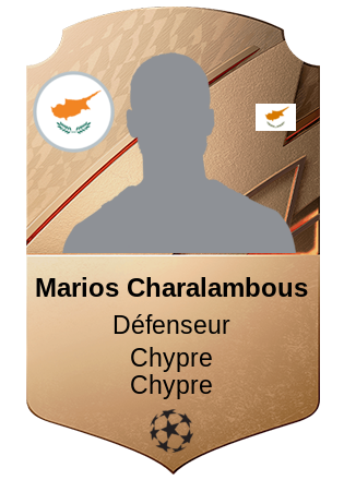 Marios Charalambous