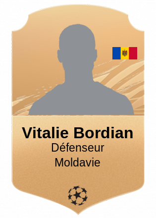 Vitalie Bordian
