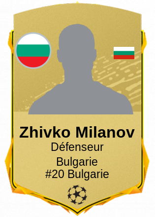 Zhivko Milanov