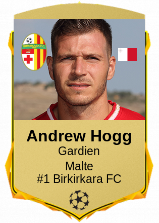 Andrew Hogg