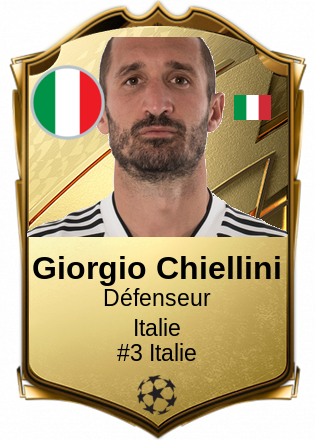 Giorgio Chiellini