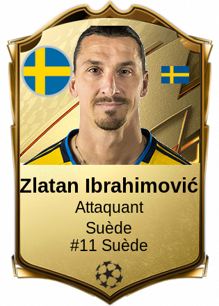 Zlatan Ibrahimović