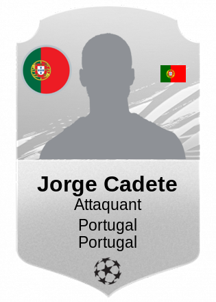 Jorge Cadete