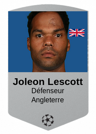 Joleon Lescott